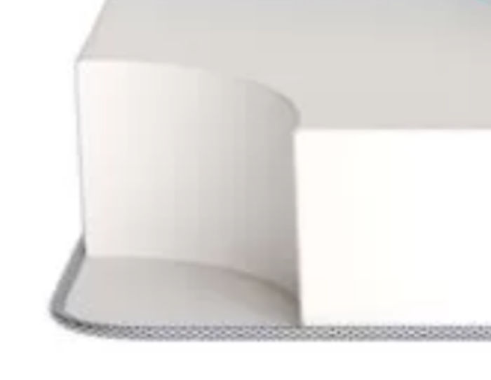 kingship comfort split top memory foam mattress base