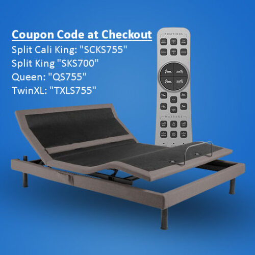 malouf s755 adjustable bed main