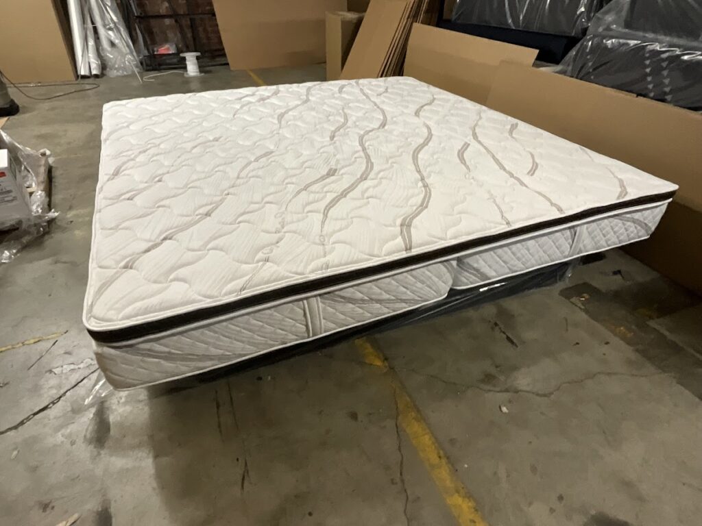 Texas King Mattress