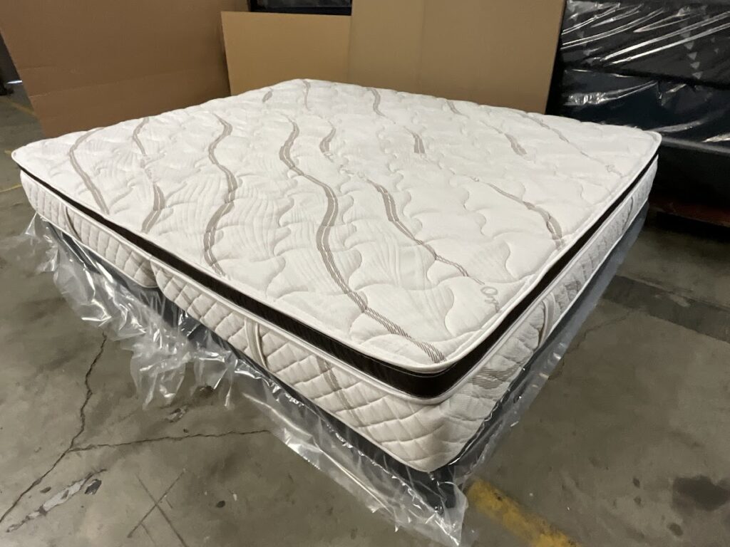 alaskan king mattress