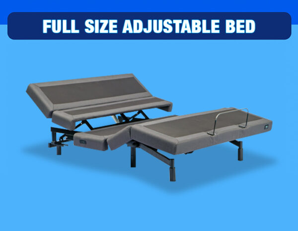 full size adjustable bed