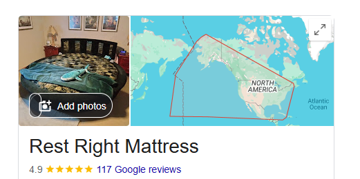 rest right mattress mansfield texas review