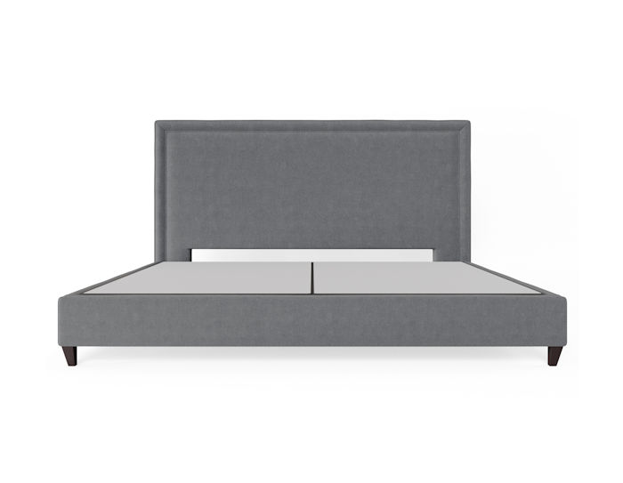 kingship comfort legend alaskan king bed frame