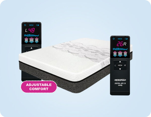 adjustable air mattresses