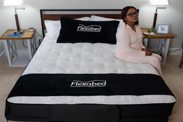 battery backup for flex a bed hi low sl