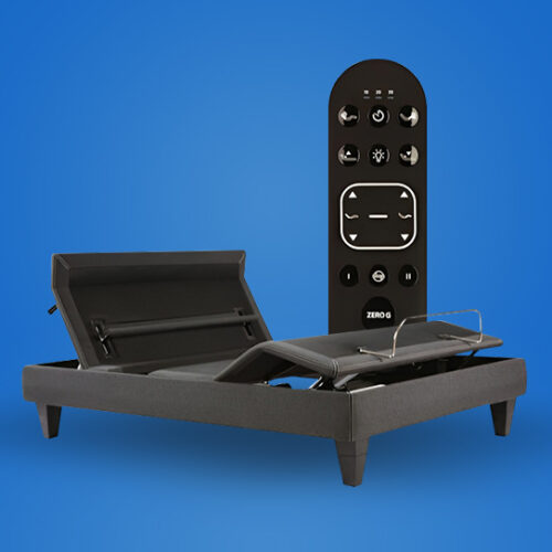 beautyrest black luxury adjustable bed