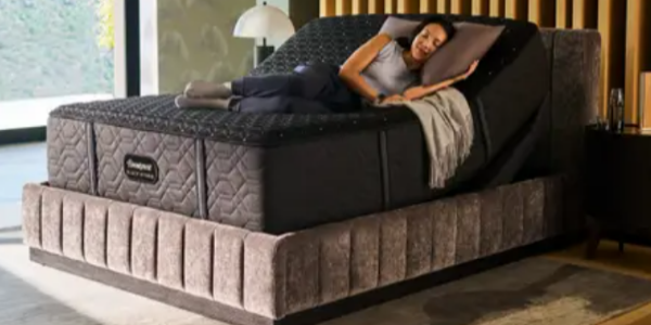 beautyrest black luxury easy seat feature