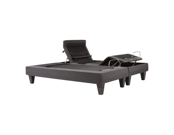 beautyrest black luxury split bases