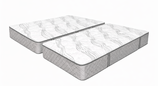 classic split mattresses