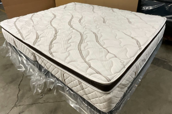 custom alaskan king mattress