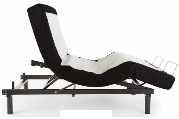 ergo pedic itilt adjustable bed with elevation