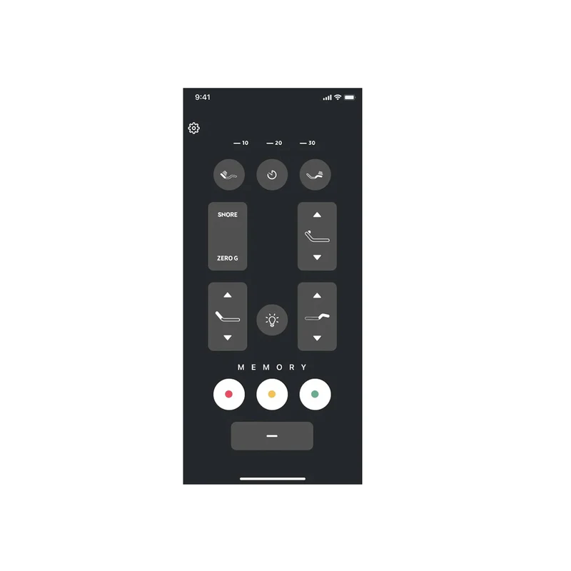 ergomotion rio 5.0 bluetooth app
