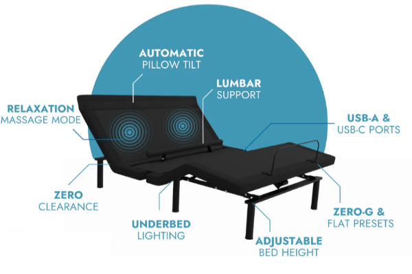 ergomotion rio 5.0 lumbar support