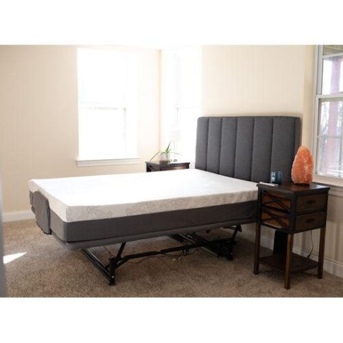 flex a bed hi low sl raised position