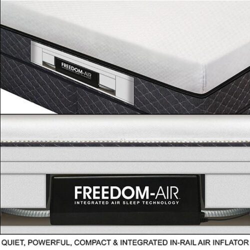 innomax cascade with freedom air pump
