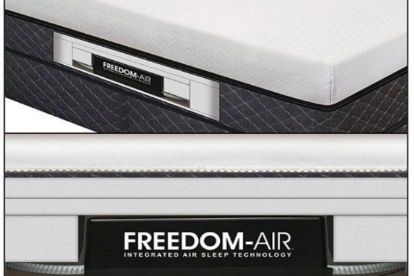 innomax gemini air mattress pump inside the mattress