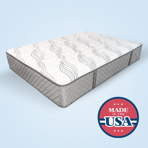 kingship comfort classic single mattress