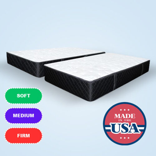13" Kingship Comfort Hybrid Mattress