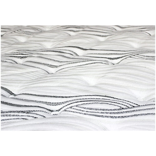 kingship comfort hybrid latex mattress cover