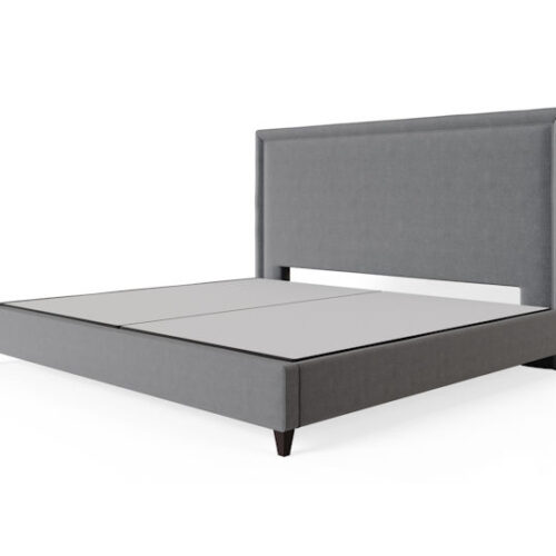 kingship comfort legend bed frame headboard and foot board
