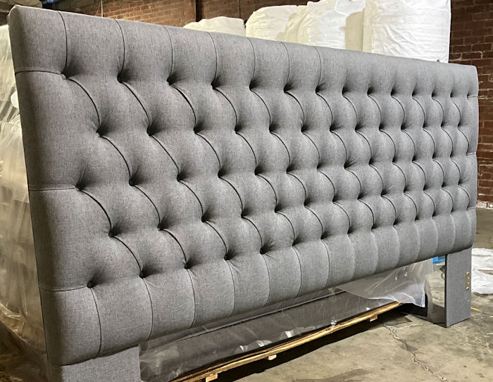 kingship comfort traditional headboard board