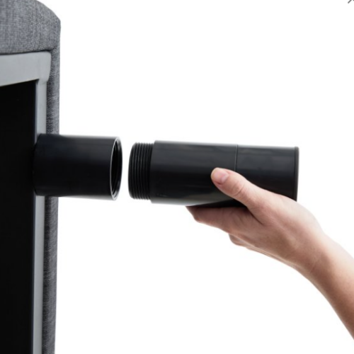 malouf S755 screw in legs