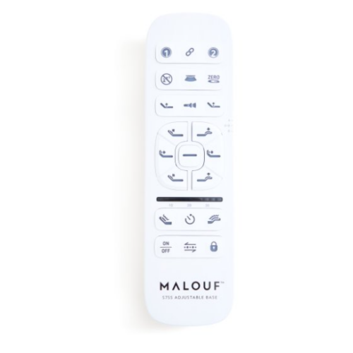 malouf S755 wireless remote