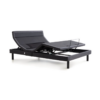 Malouf S755 Smart Adjustable Bed with Wall Hugger