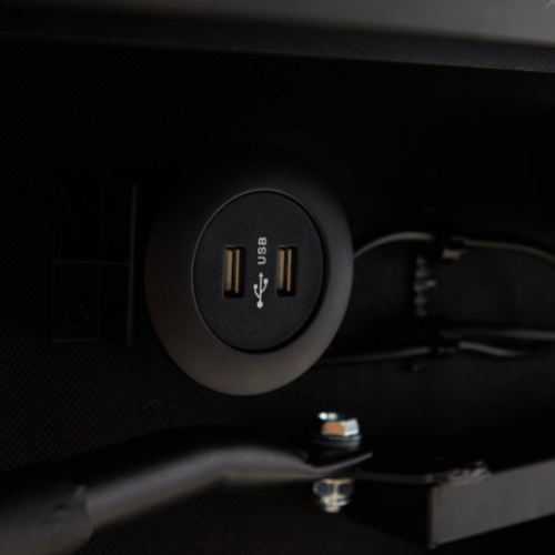 malouf s755 usb ports