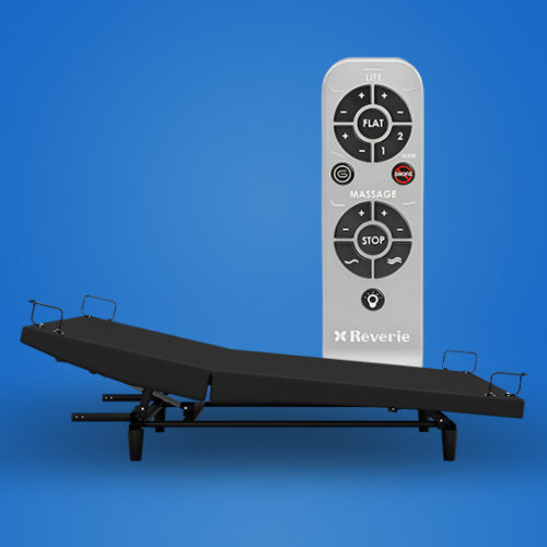 reverie r650 adjustable bed