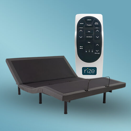 rize clarity ii adjustable bed