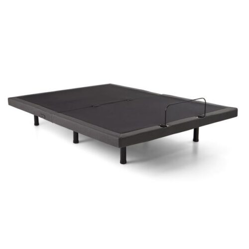 rize clarity iii adjustable bed flat