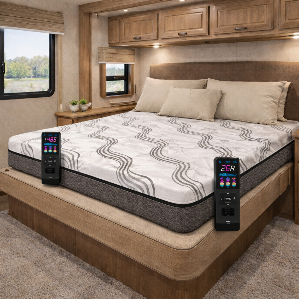 rv air mattress innomax vista