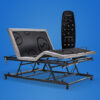 symphony sleep es500 adjustable bed