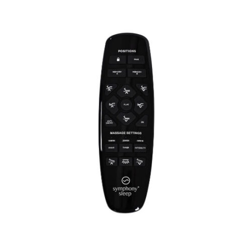 symphony sleep es500 wireless remote
