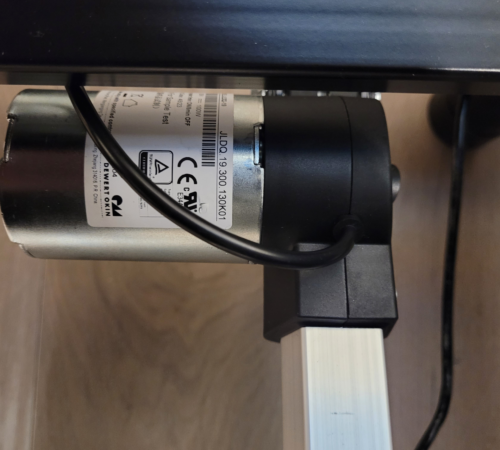 symphony sleep es600 base motor