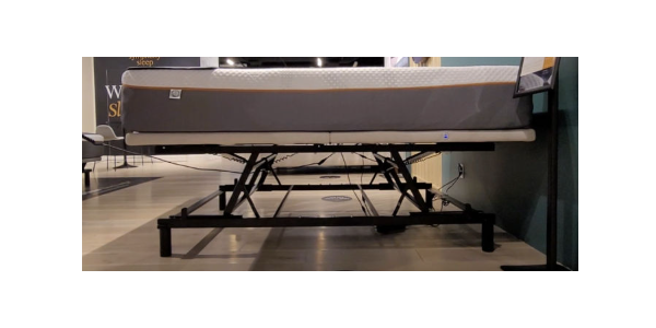 symphony sleep es600 with hi low kit
