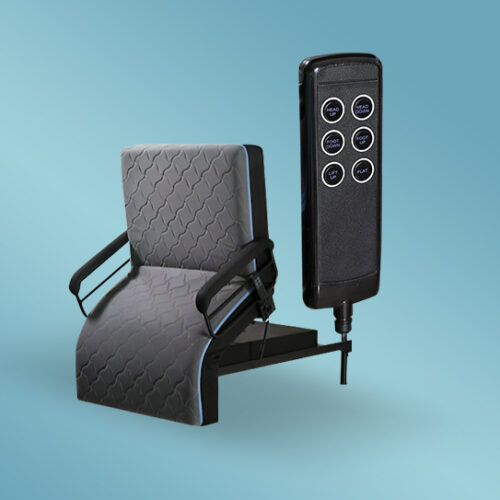 ultimate flex assist recliner bed chair