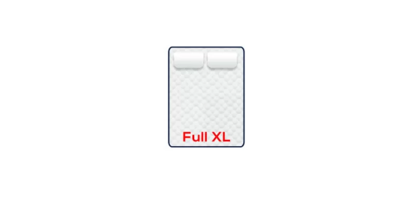 full xl mattress size