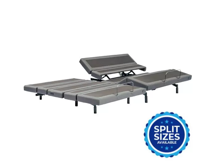 Split King Adjustable Bed
