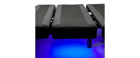 rize contemporary iv under bed lighting