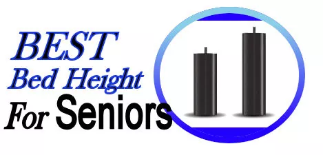 best bed height for seniors