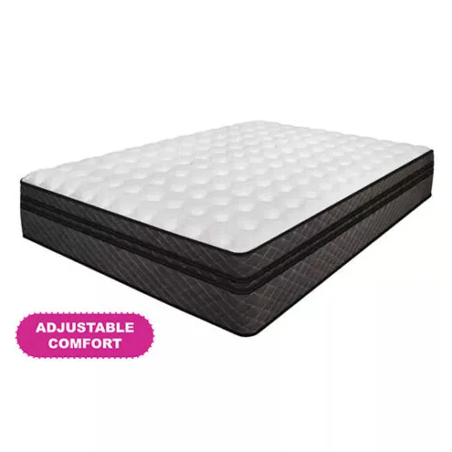 innomax medallion air bed mattress