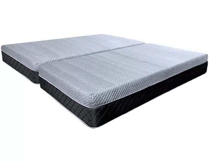 Split Queen Mattress (Made in USA & Many Choices)