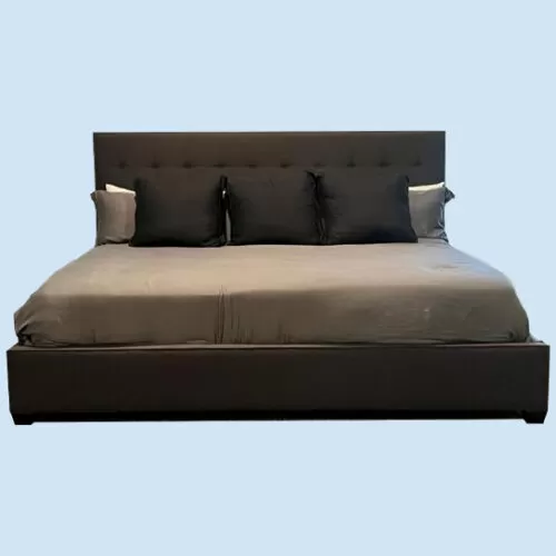 kingship comfort bed frame