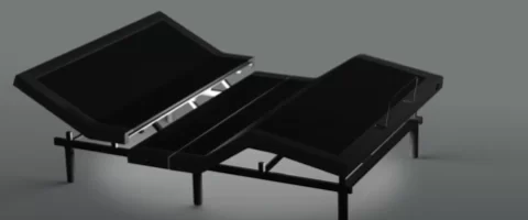 rize remedy under bed light feature