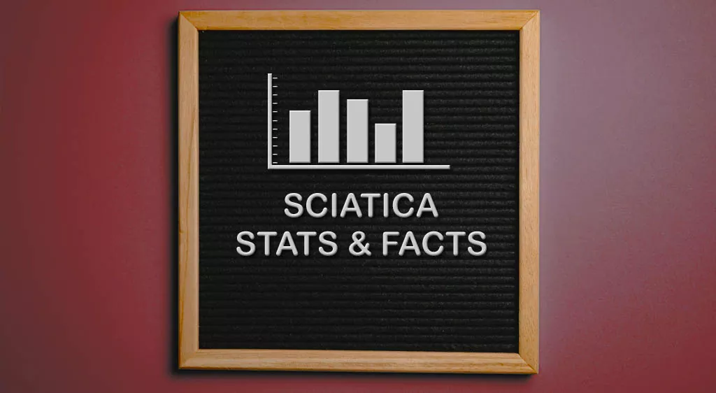 sciatica statistics stats and facts