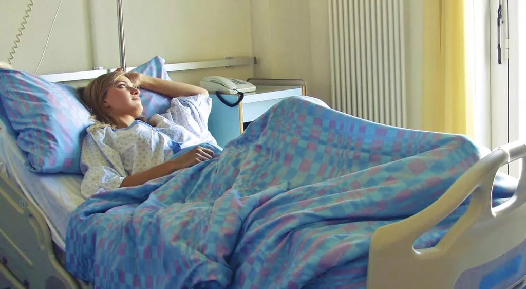 hospital statistics surgery complications