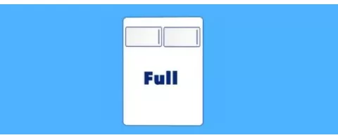 full size hospital bed