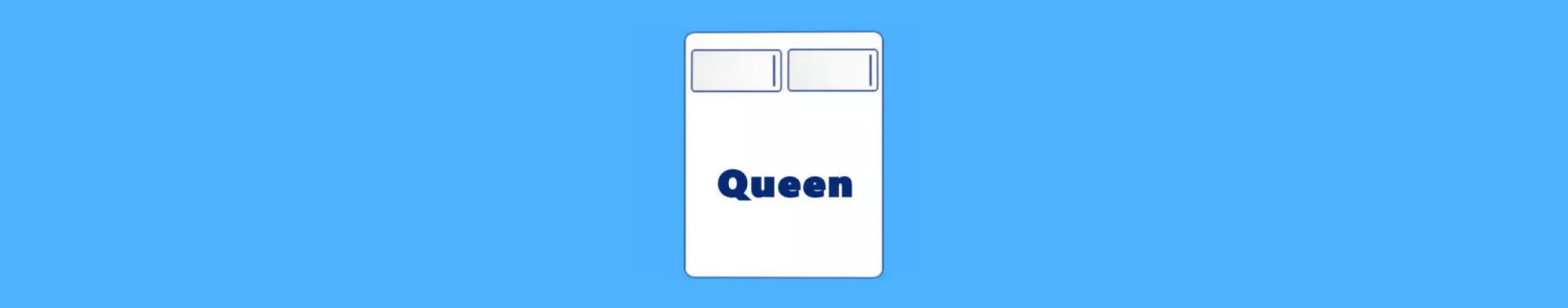 queen size hospital bed mattress size